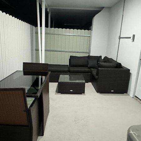 Modern Apartment Near Wynwood! Miami Exteriör bild