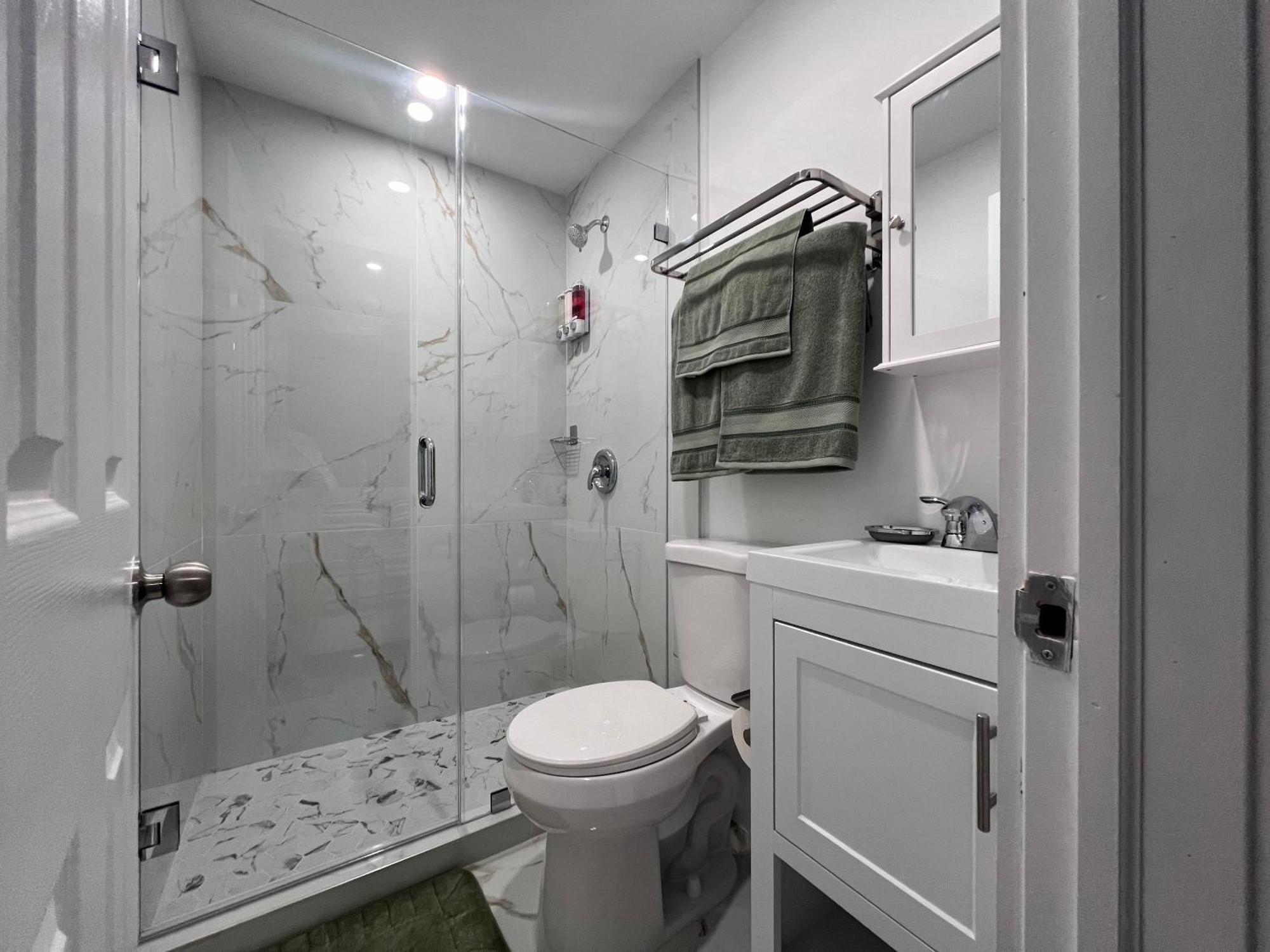 Modern Apartment Near Wynwood! Miami Exteriör bild