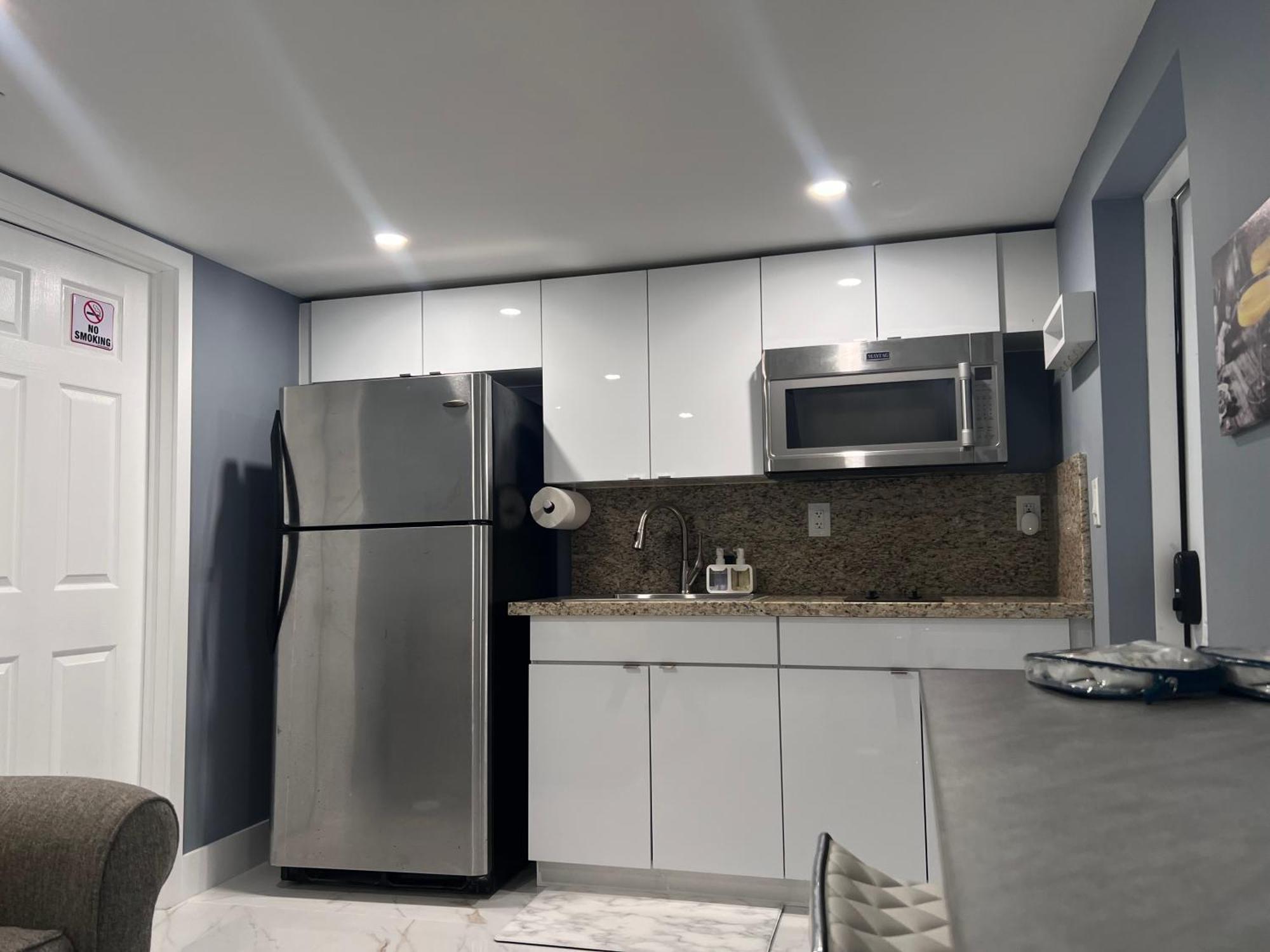 Modern Apartment Near Wynwood! Miami Exteriör bild