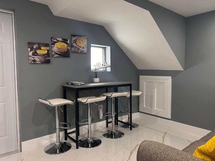 Modern Apartment Near Wynwood! Miami Exteriör bild