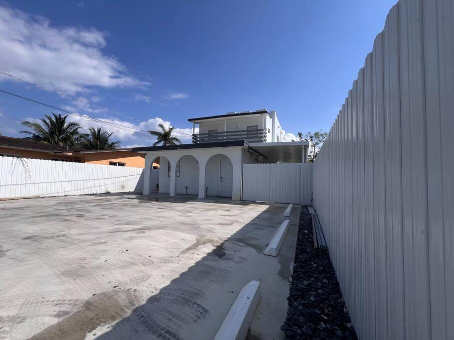 Modern Apartment Near Wynwood! Miami Exteriör bild