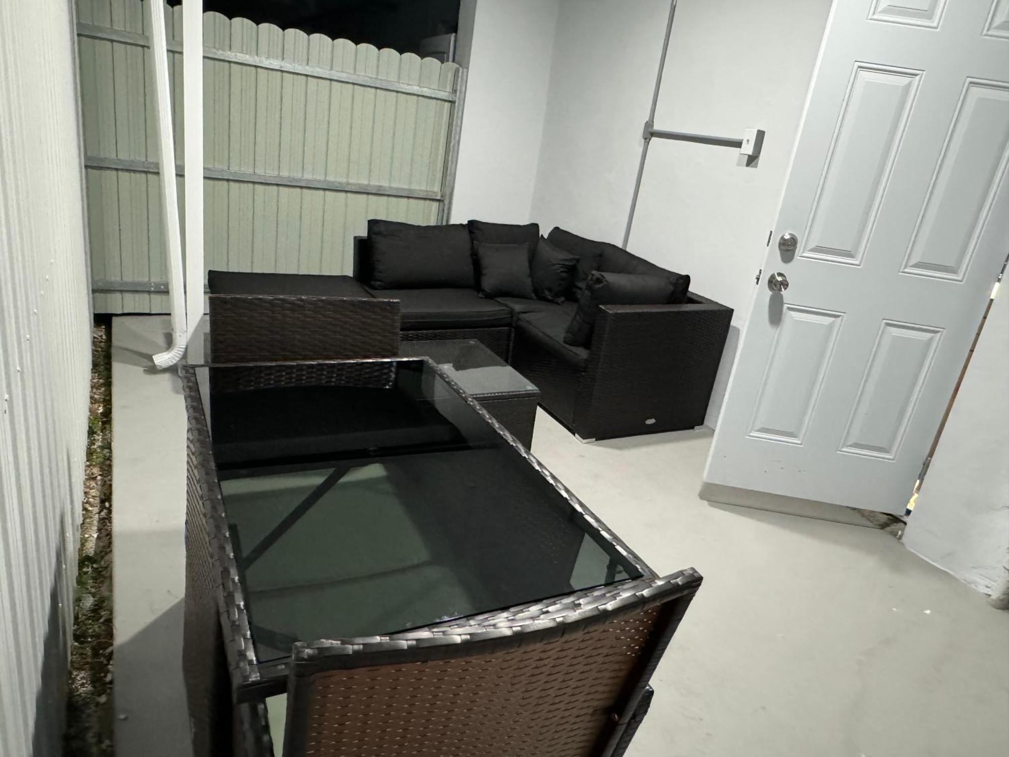 Modern Apartment Near Wynwood! Miami Exteriör bild