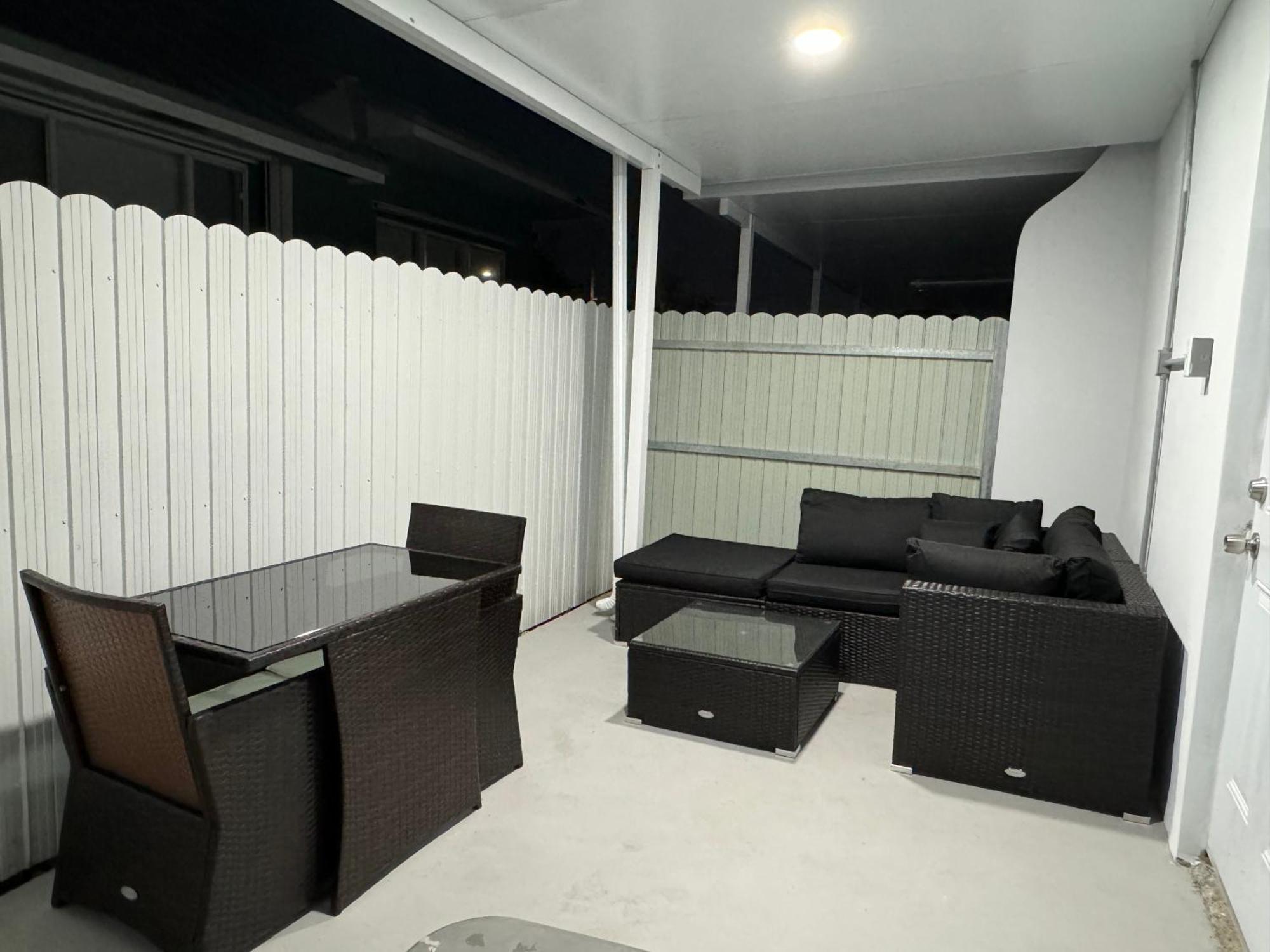 Modern Apartment Near Wynwood! Miami Exteriör bild